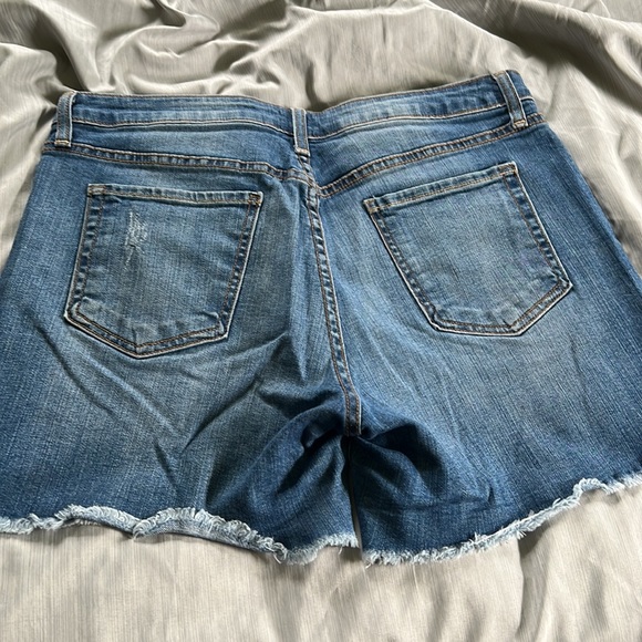 JUSTBLACK denim shorts - Picture 3 of 3